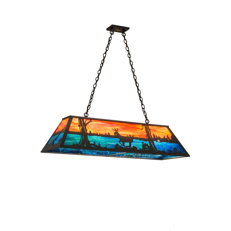 Wayfair shops pool table lights